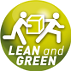 Logo keurmerk LEAN and GREEN